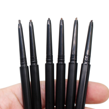 Long-Lasting Waterproof Double Head Eyebrow Pencil & Mascara Enhancer for Private Label Makeup