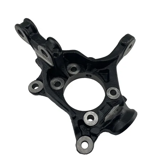  Nitoyo Auto Steering Systems 43211-06290 43212-06290 Steering Knuckle for Toyota Camry 2018