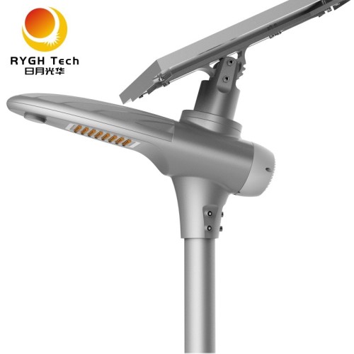 50W Solar led street lights