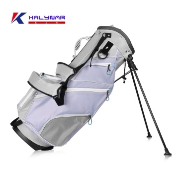 Sac de golf de stand de crossover ultra lite personnalisé