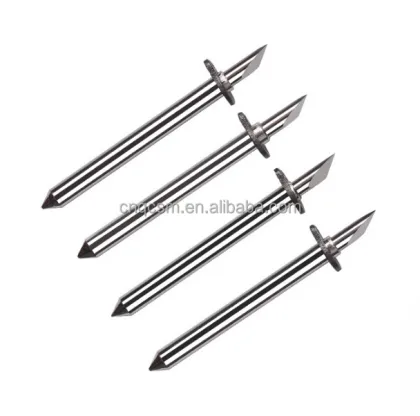 High-Quality Shoes Cutting: Factory Wholesale Mimaki Summa Plotter Machine Blade