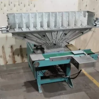 12PCS Semi Automatic Wax Crayon Packaging Machine