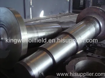 Astm Forged Steel Shaft Of Petroleum Equipment 