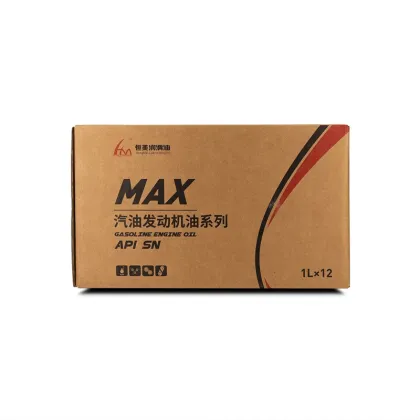 Fully Synthetic 5W30 Gasoline Engine Motor Oil