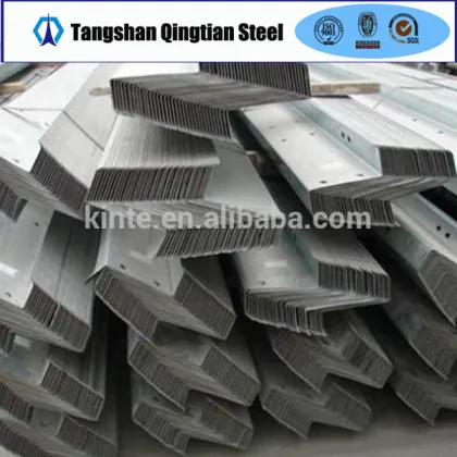 high quality low price steel structure z c purlin system