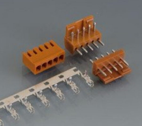 2507 Series 2.50mm Pitch Wire To Board Connectors