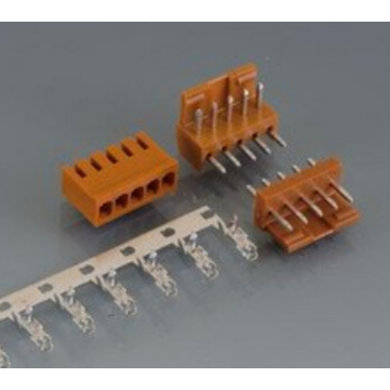 2507 Series 2.50mm Pitch Wire To Board Connectors