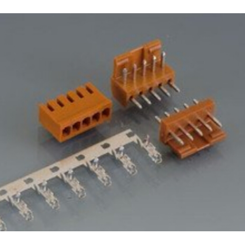 2507 Series 2.50mm Pitch Wire To Board Connectors