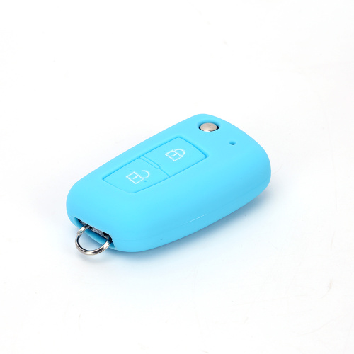 Nissan Qashqai Silicone Key Fob Shell