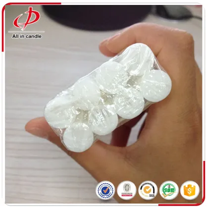 Cheap fancy decoration stick candle