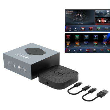 Prezzo di fabbrica CarPlay portatile - Wireless CarPlay e Android Auto con accesso a Internet mobile