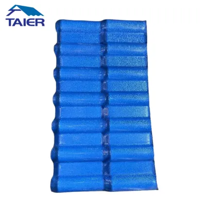 Insulated APVC Roofing Tiles