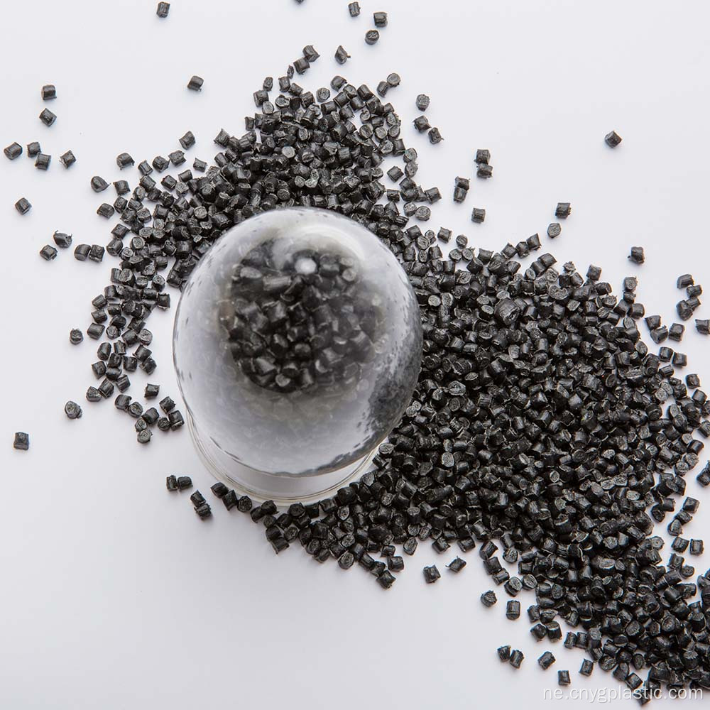 HDPe कण विक्सको लागि WPC बोर्डको लागि हो