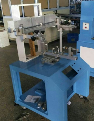 optical recording Servo screen printer