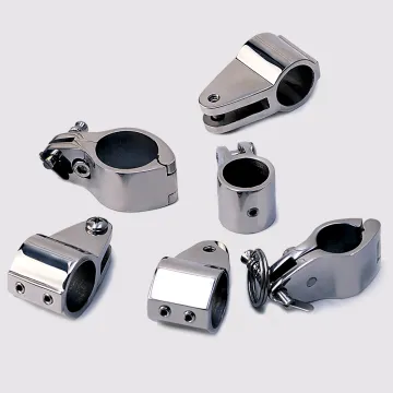 Stainless Steel 316 Bimini Top Fittings & Marine Hardware Accessories