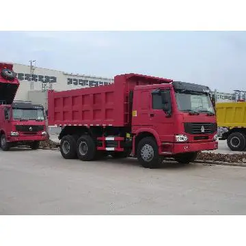 6*4 HINO DUMP TRUCK