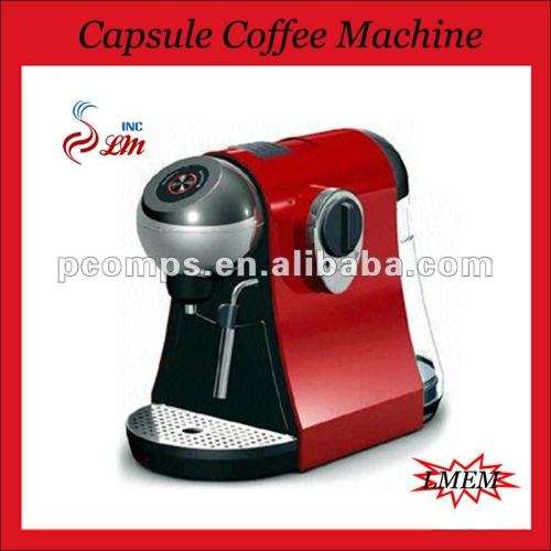 1400w Professional Electric Capsule Coffee Machines, High Quality 1400w
