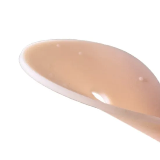 Round Multicolor Silicone Heat Resistant Non-Slip Coasters for Coffee Tables, Kitchen Bars, and Office Desks