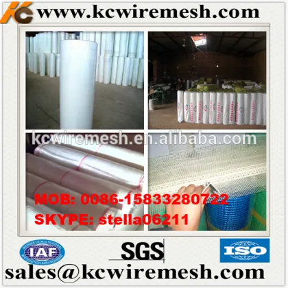 Manufacture!!!!!! KANGCHEN fiberglass mesh/glass fiber mesh cloth/fiberglass roving manufacture