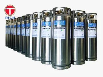Oil Cylinder Seamless Hydraulic Cold Rolled Steel Tube