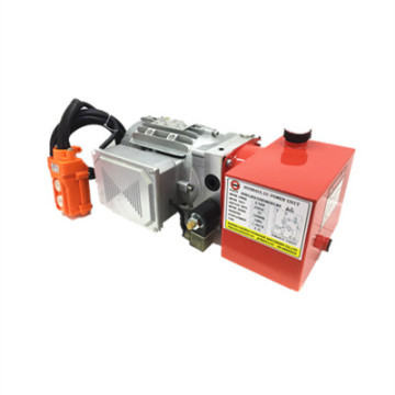 220V হাইড্রোলিক পাওয়ার প্যাক - উচ্চ-পারফরম্যান্স হাইড্রোলিক সমাধান