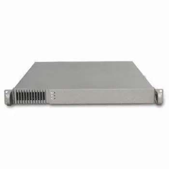 Server Housing with Excellent Thermal Solutions and Internal Air Duct, Measures 430 x 500 x 46mm