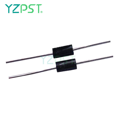 Small current Anti-corrosion performance high voltage diode