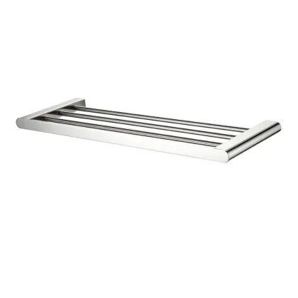 Stainless Steel Towel Shelf Towel Rack Towel