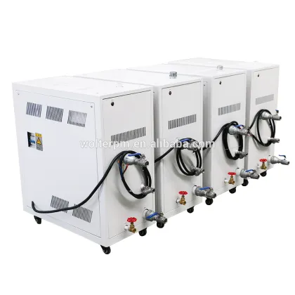 roller industry use hot oil furnace
