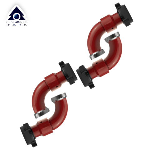 2"-Fig1502 Swivel Joint F-M