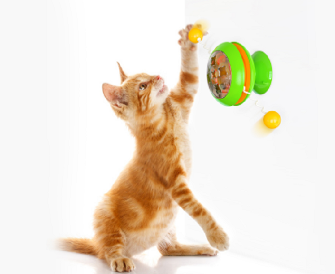 Cat Toys Gyro Details 4