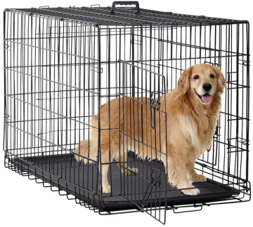 Hot Selling Large Outdoor Welded Chain Link Dog Fence Kennel