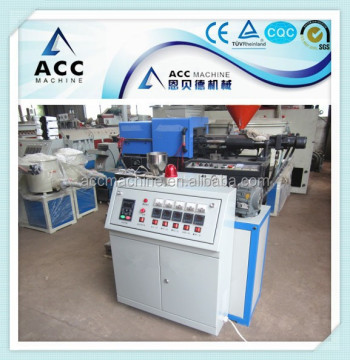 Small Lab Scale Twin Screw Extruder Machines & Equipment
