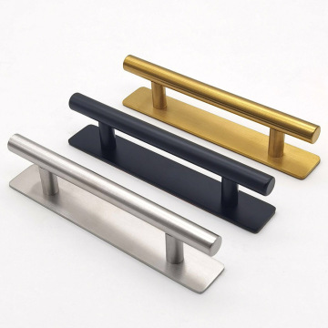 Modern tarza uygun zarif dolap kapı kolları