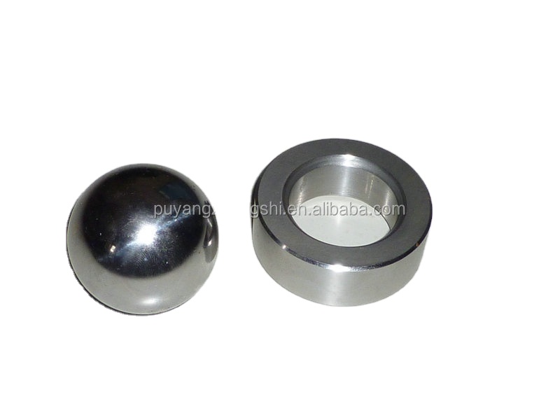 Tungsten Carbide Valve Ball 1