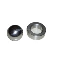 titanium valve ball&tungsten valve seat