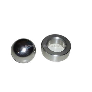 API 11AX VII-175 tungsten carbide valve ball