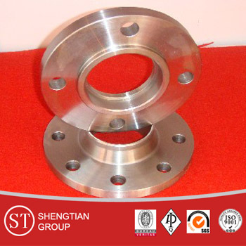 Slip-on Flange Stainless Steel ASTM A105