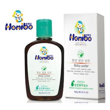 Honibo Herbal Mosquito-repellent Water