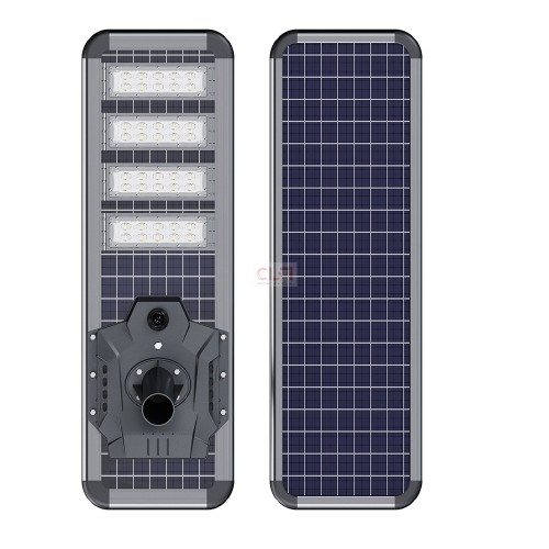 Outdoor Waterproof Solar Integrated Street Lights