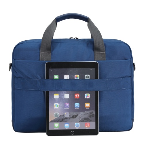 Blue Business Custom Briefcase