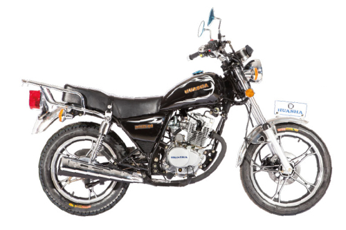 HS125-6A GN150 Gas Motorcykel GN