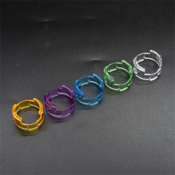 Colored Plastic Injection Molding