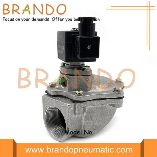 SCG353A047 1-1/2'' Diaphragm Right Angle Pulse Jet Valve