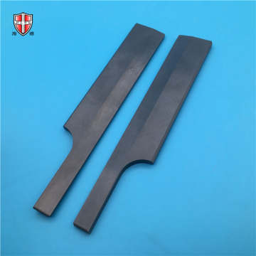 facas de corte de cerâmica de nitreto de silício forte industrial