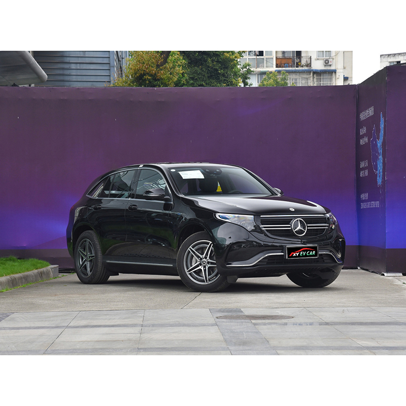 2024 new car Mercedes-Benz EQE SUV