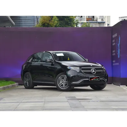 2024 new car Mercedes-Benz EQE SUV