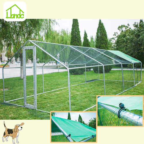 Metal Big Chicken Coop per la vendita