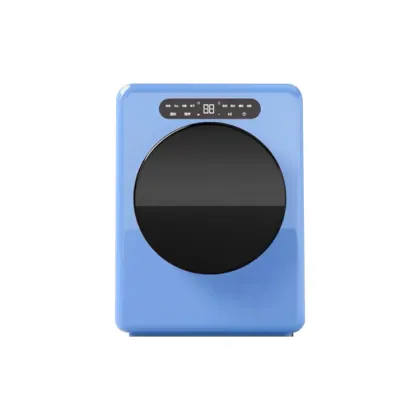 Smart Home Appliances: Mini Automatic Washing Machines and Drying Machines