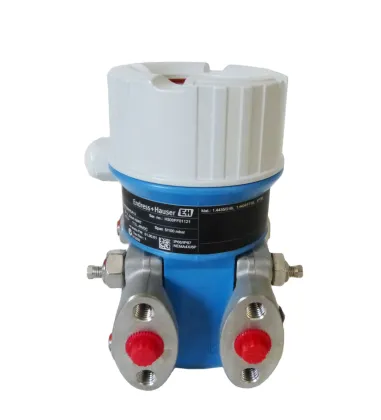 Endress Hauser PMD55 Differential Pressure Transmitter 11.5-45VDC